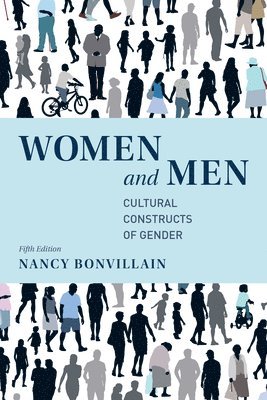 Nancy Bonvillain - Women and Men, Inbunden