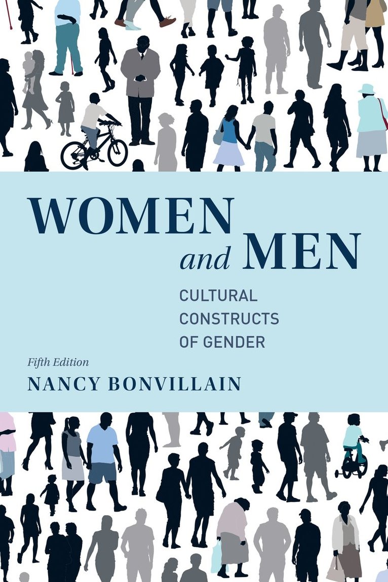 Nancy Bonvillain - Women and Men, Häftad