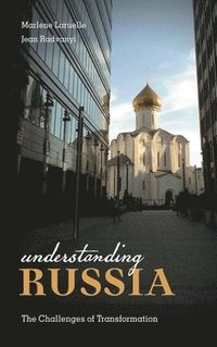 bokomslag Understanding Russia: The Challenges of Transformation