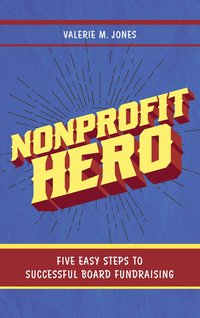 bokomslag Nonprofit Hero