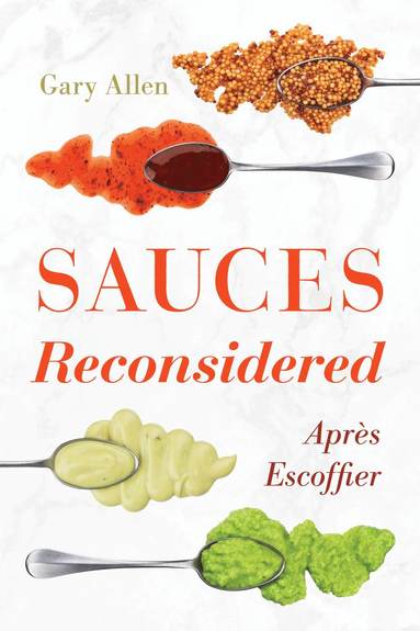 bokomslag Sauces Reconsidered
