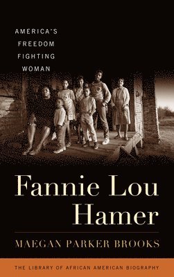 bokomslag Fannie Lou Hamer