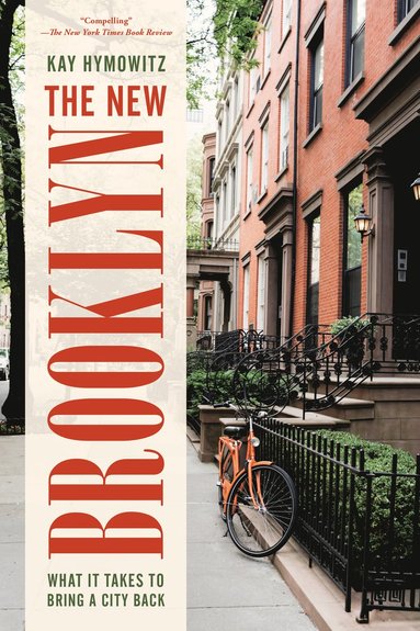 bokomslag New Brooklyn