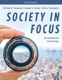 bokomslag Society in Focus