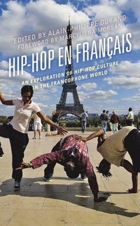 bokomslag Hip-Hop en Franais