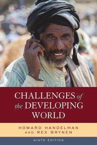 bokomslag Challenges of the Developing World
