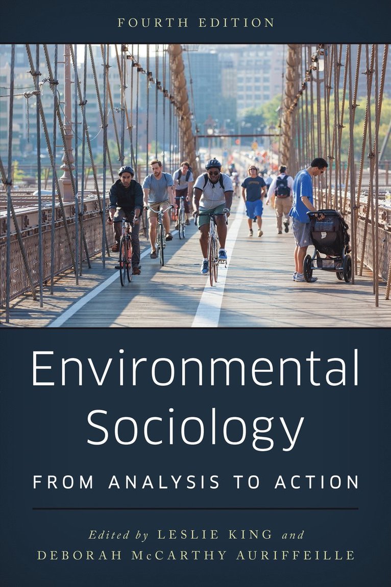 Leslie King, Deborah McCarthy Auriffeille, Deborah McCarthy Auriffeille - Environmental Sociology, Häftad
