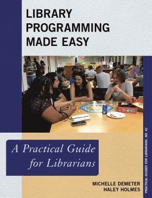 bokomslag Library Programming Made Easy