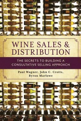 bokomslag Wine Sales and Distribution