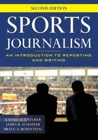 bokomslag Sports Journalism