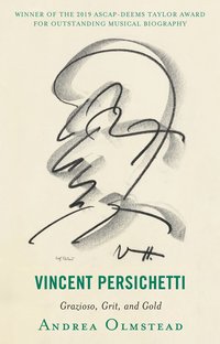 bokomslag Vincent Persichetti