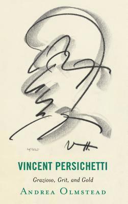 bokomslag Vincent Persichetti