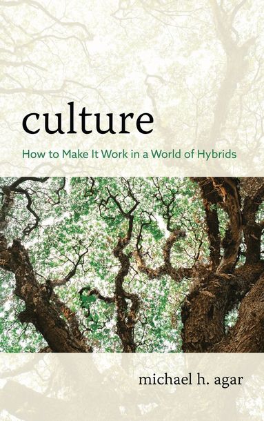 Michael H. Agar - Culture, Inbunden