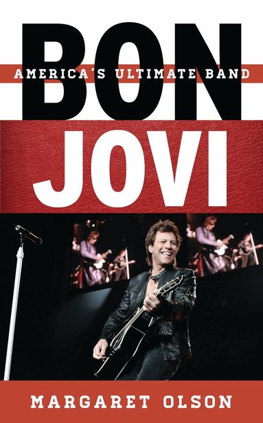 Margaret Olson - Bon Jovi, Häftad
