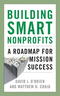 bokomslag Building Smart Nonprofits