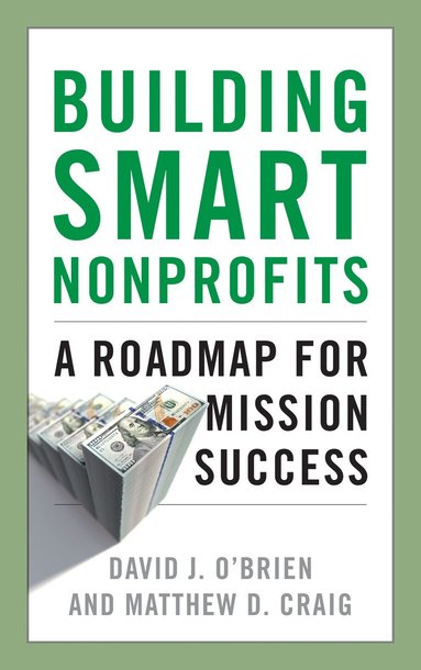 bokomslag Building Smart Nonprofits