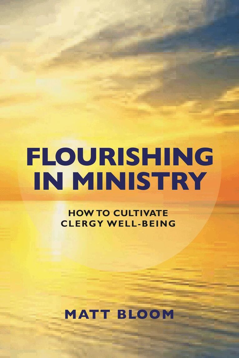 Flourishing in Ministry