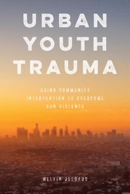 bokomslag Urban Youth Trauma