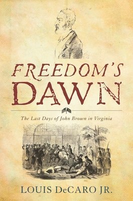 Louis DeCaro Jr., Louis DeCaro Jr - Freedom's Dawn, Häftad