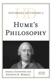 bokomslag Historical Dictionary of Hume's Philosophy