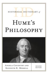 bokomslag Historical Dictionary of Hume's Philosophy