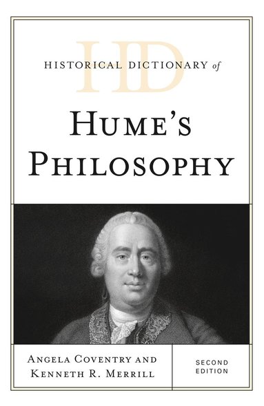 bokomslag Historical Dictionary of Hume's Philosophy