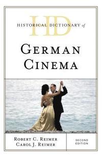 bokomslag Historical Dictionary of German Cinema