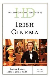 bokomslag Historical Dictionary of Irish Cinema