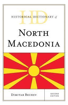 Historical Dictionary of North Macedonia 1