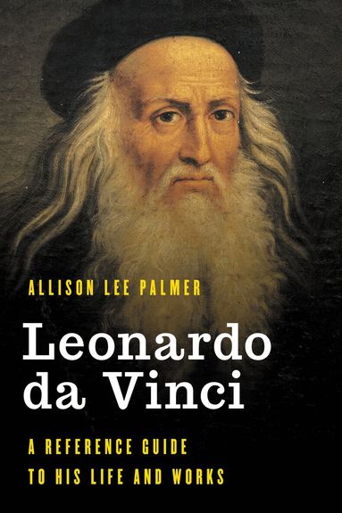Allison Lee Palmer - Leonardo da Vinci, Inbunden