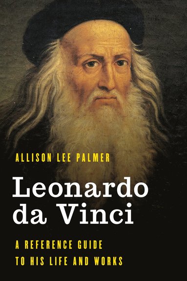 bokomslag Leonardo da Vinci