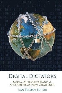 bokomslag Digital Dictators