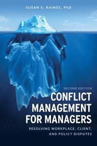 bokomslag Conflict Management for Managers