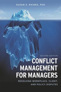 bokomslag Conflict Management for Managers