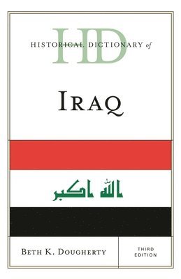 bokomslag Historical Dictionary of Iraq