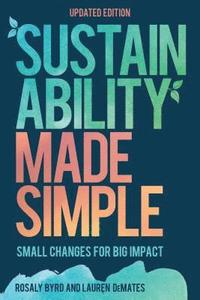 bokomslag Sustainability Made Simple