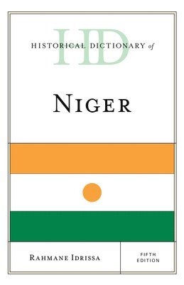 Historical Dictionary of Niger 1