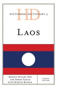 bokomslag Historical Dictionary of Laos