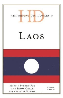bokomslag Historical Dictionary of Laos