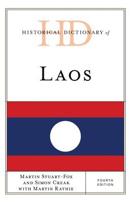 Historical Dictionary of Laos 1