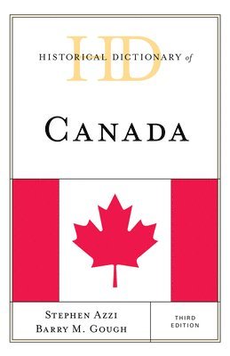 Historical Dictionary of Canada 1