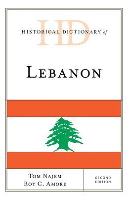Historical Dictionary of Lebanon 1