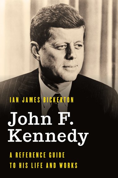 bokomslag John F. Kennedy