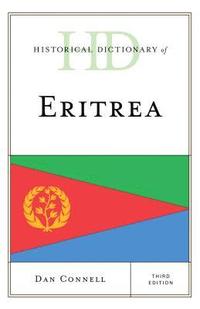bokomslag Historical Dictionary of Eritrea