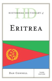 bokomslag Historical Dictionary of Eritrea