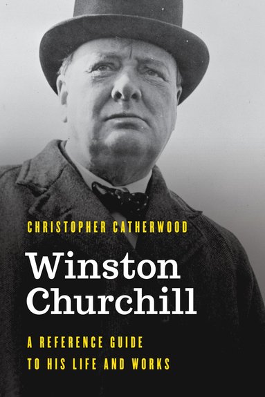 bokomslag Winston Churchill