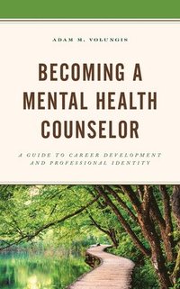 bokomslag Becoming a Mental Health Counselor