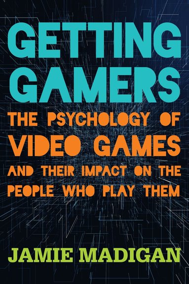 bokomslag Getting Gamers