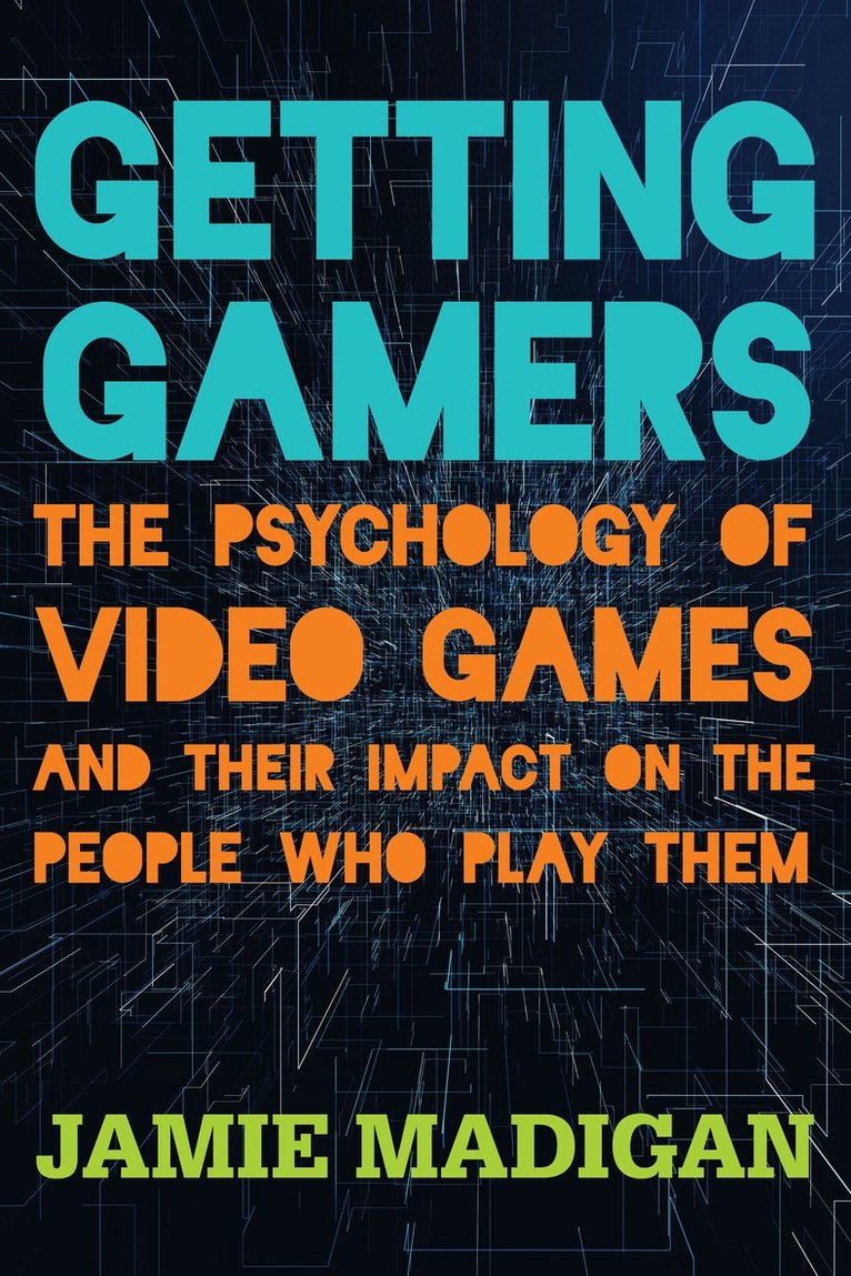 Getting Gamers 1