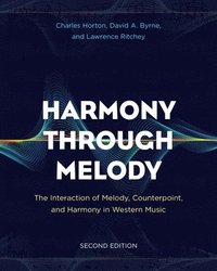 bokomslag Harmony Through Melody